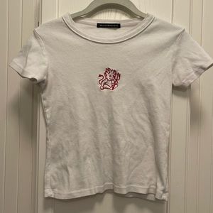 Brandy Melville Baby Tee